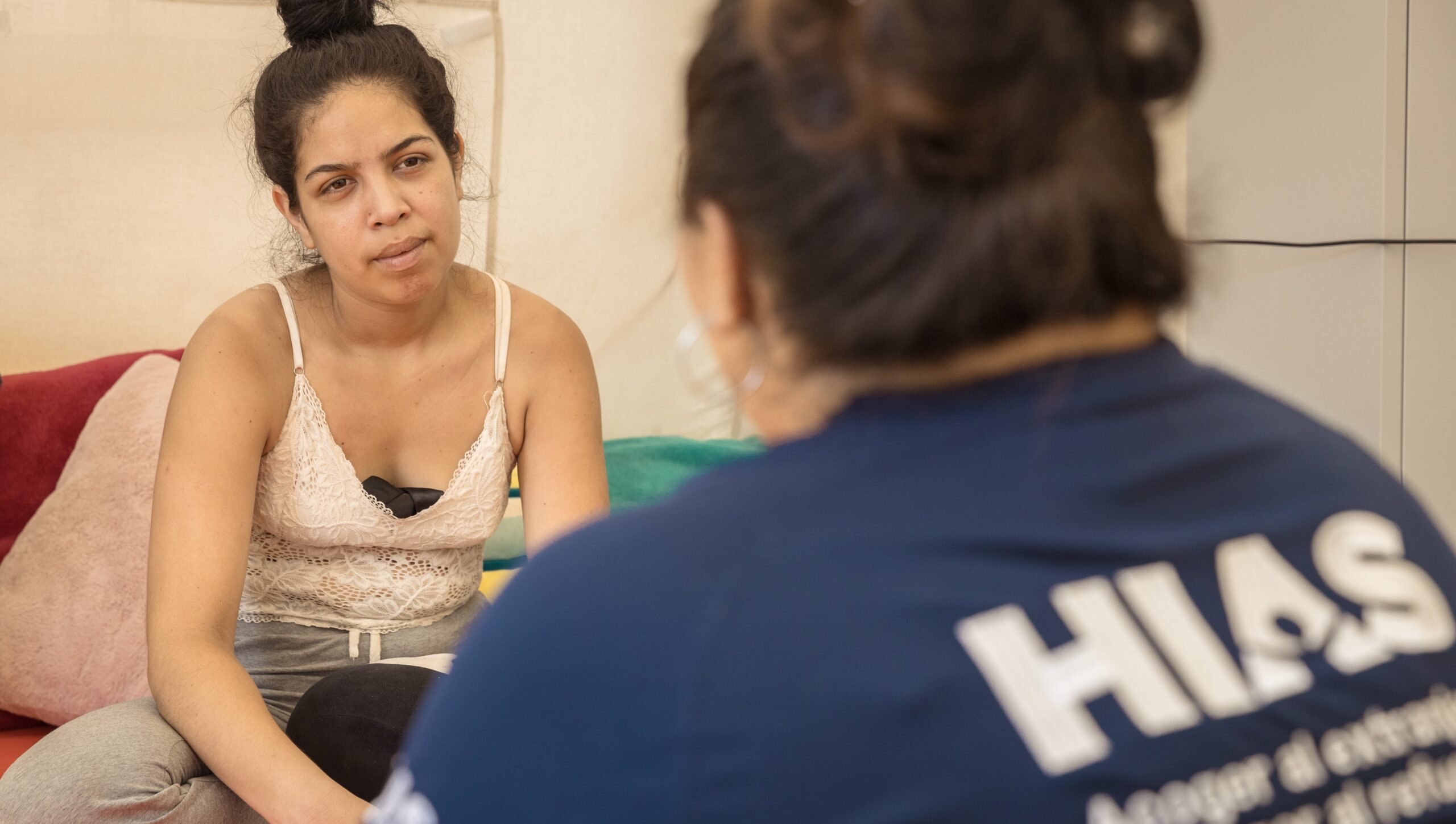 Across Latin America, HIAS and AECID Provide Humanitarian Support