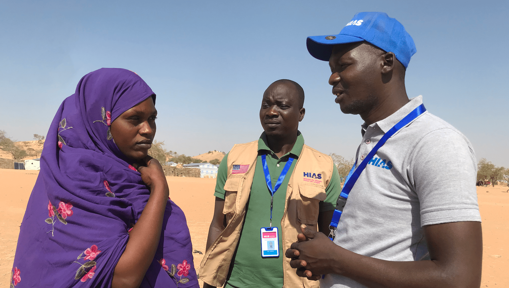 After Three Years of Conflict, Sudanese Refugees Forge News Lives in Chad