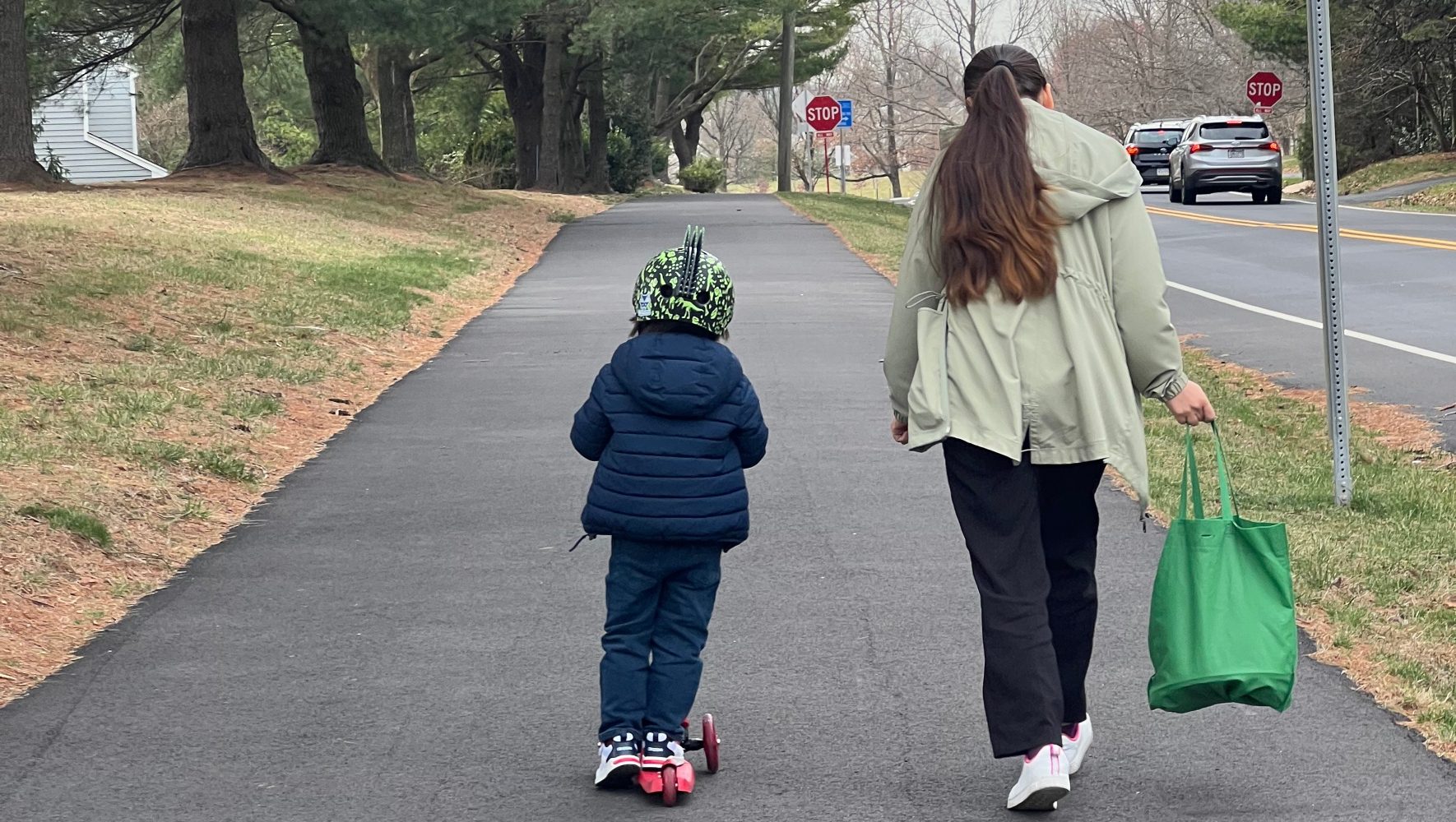 A Welcome Circle Helps a Journalist’s Family Start a New Story