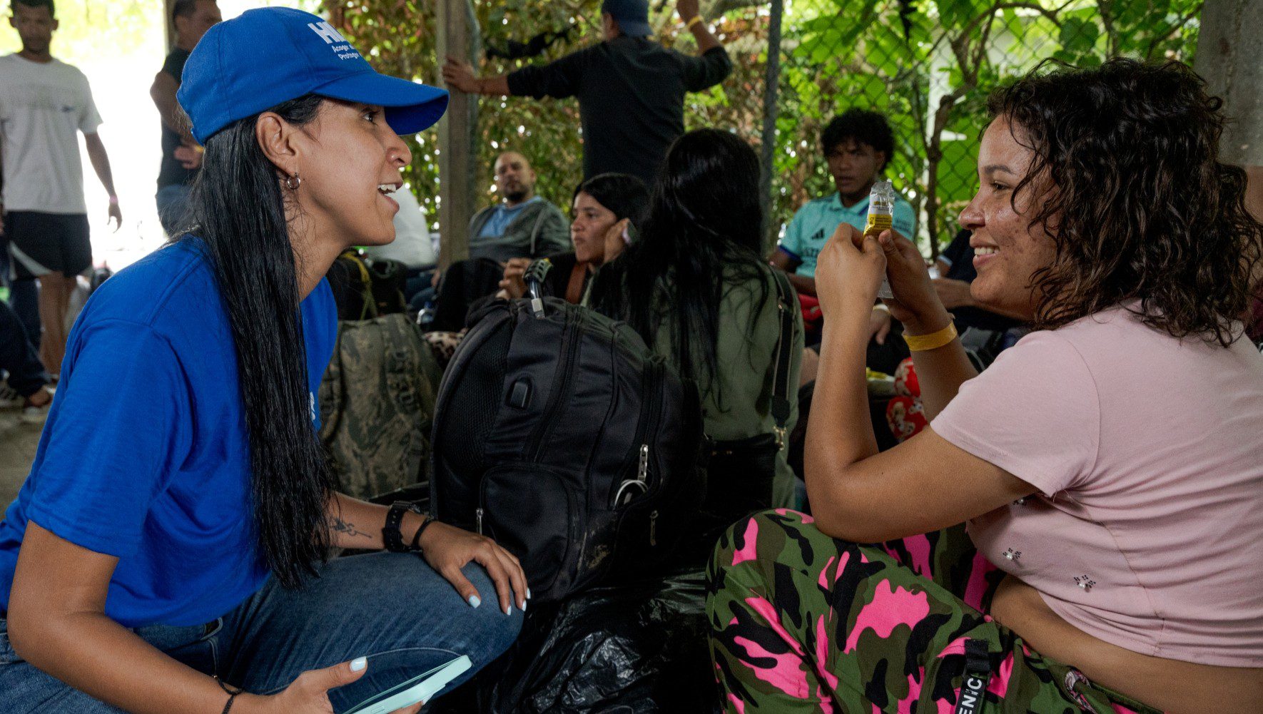 Q&A: How HIAS Protects Refugees and Displaced People