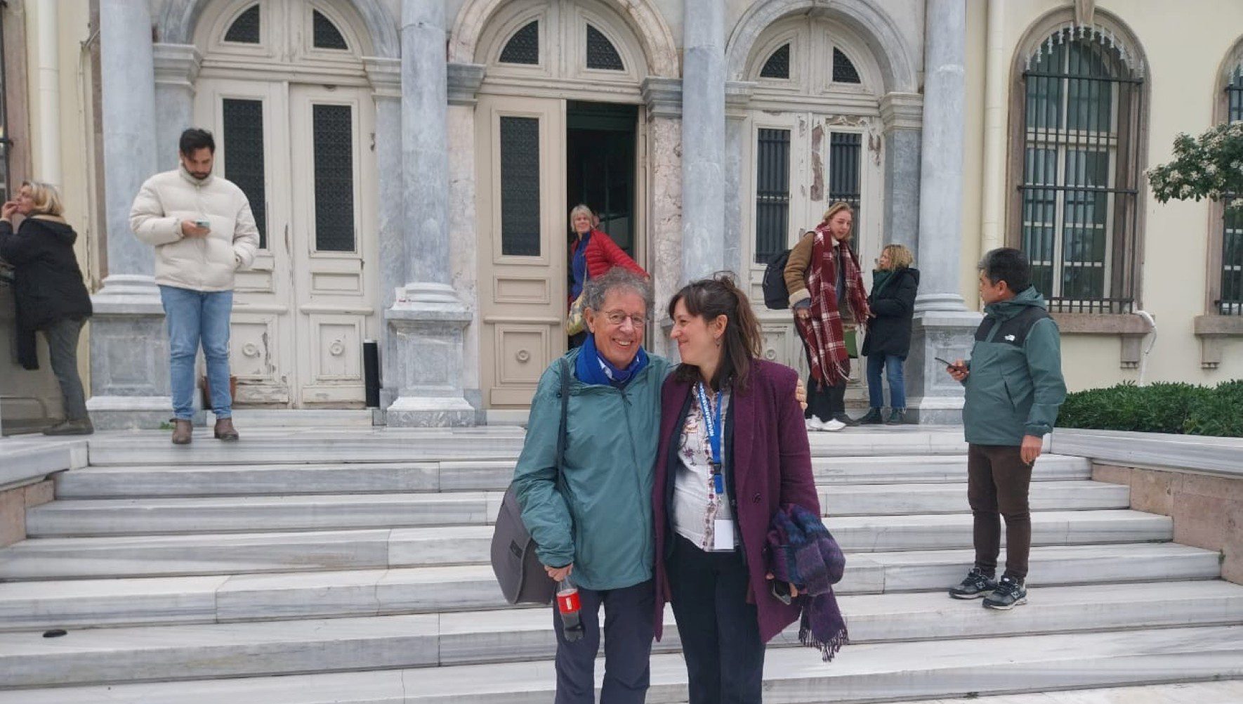 HIAS Greece Successfully Defends Humanitarian on Trial for Assisting Refugees