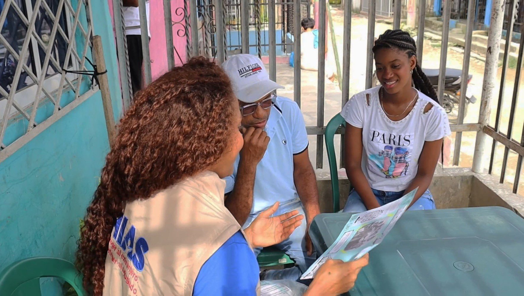 Scholarships Support Displaced Students in Starting their Careers in Colombia