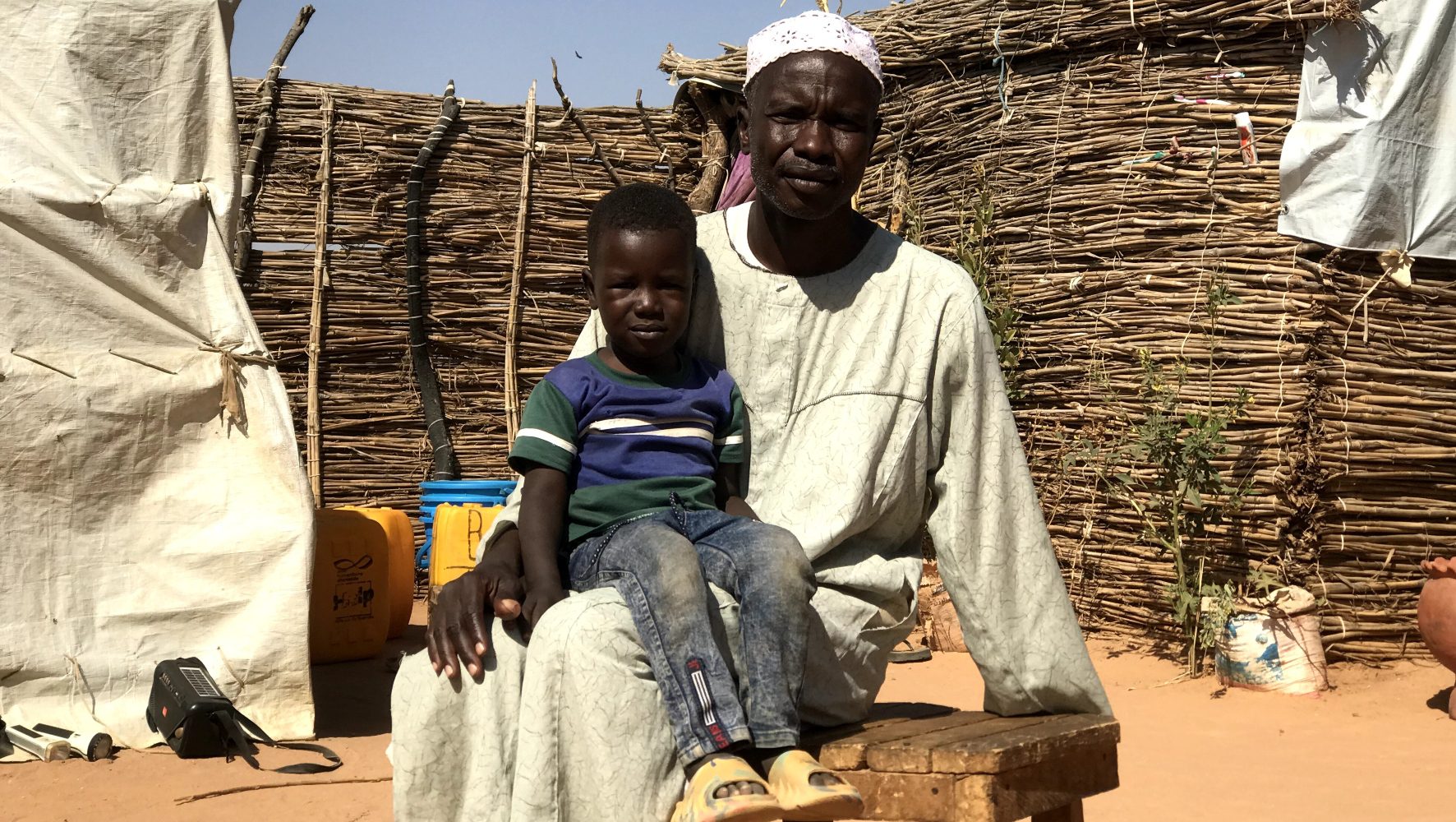 Two Years into Civil War, Sudanese Refugees Find Recovery and Hope in Chad