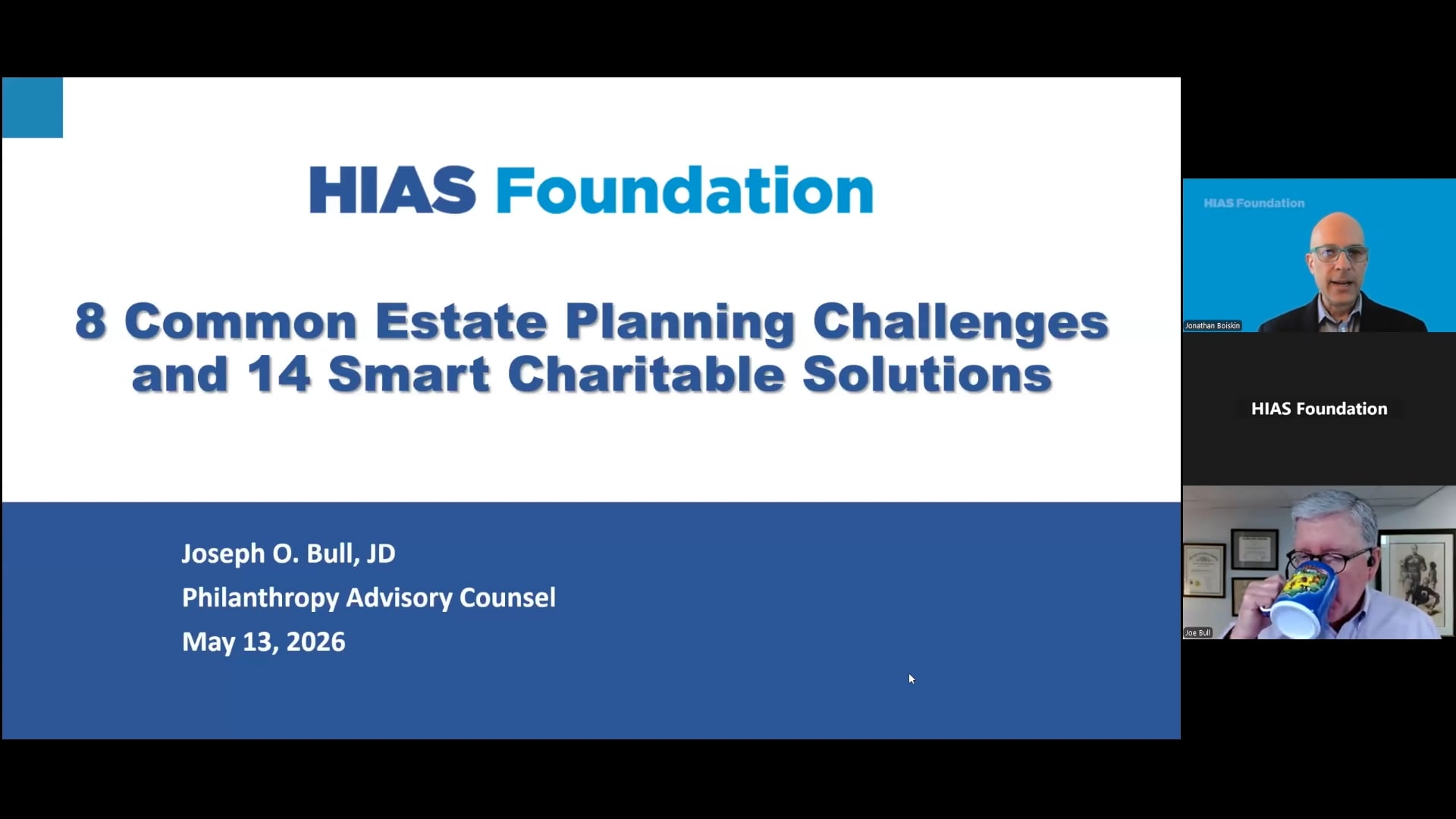 8 Common Estate‑Planning Challenges and 14 Charitable Solutions
